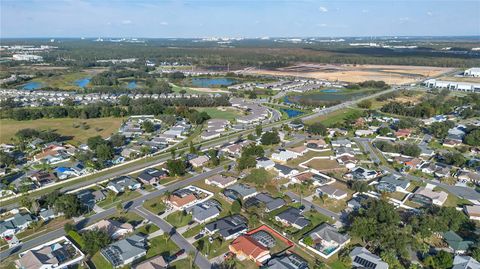 A home in KISSIMMEE