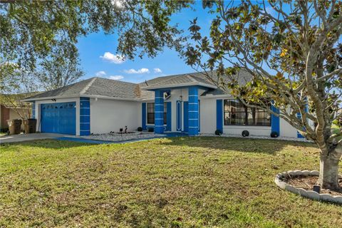 A home in KISSIMMEE