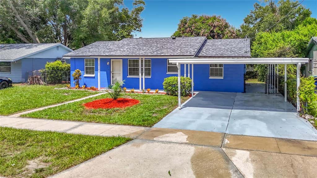 Photo of 4416 N John Bell Jr Drive, Tampa, FL 33610 (MLS # TB8536750)