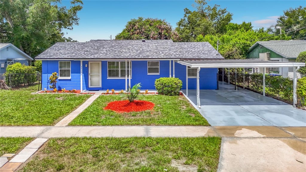Photo of 4416 N John Bell Jr Drive, Tampa, FL 33610 (MLS # TB8536750)