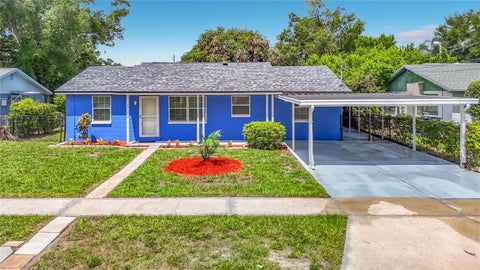 Photo of 4416 N John Bell Jr Drive, Tampa, FL 33610 (MLS # TB8536750)