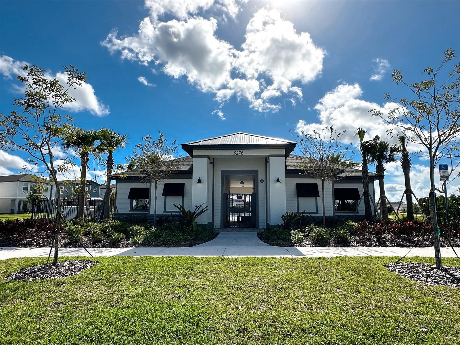 SILVER SPRINGS - Residential Lease