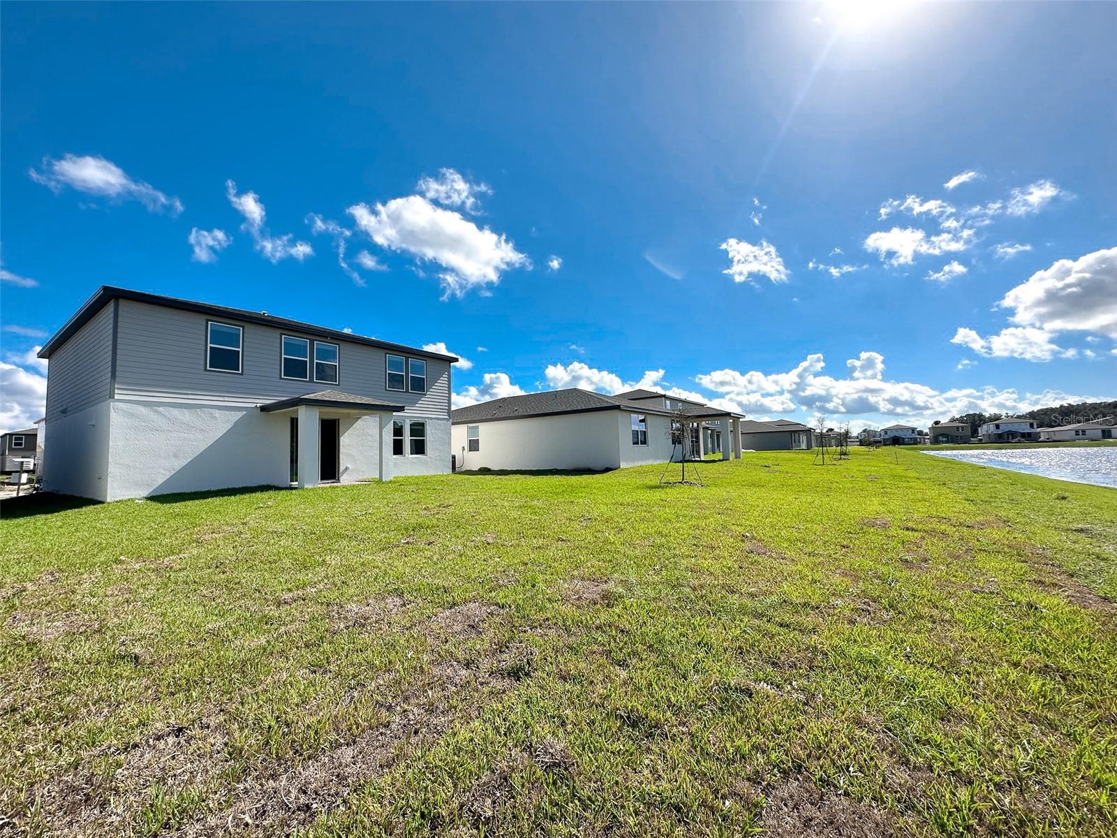 SILVER SPRINGS - Residential Lease