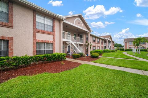 Photo of 4925 Myrtle Oak Drive #22, New Port Richey, FL 34653 (MLS # TB8404228)