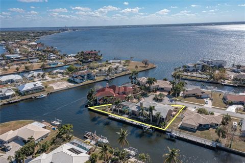 A home in PORT CHARLOTTE