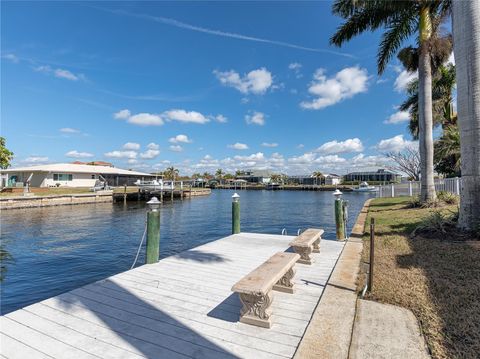 A home in PORT CHARLOTTE