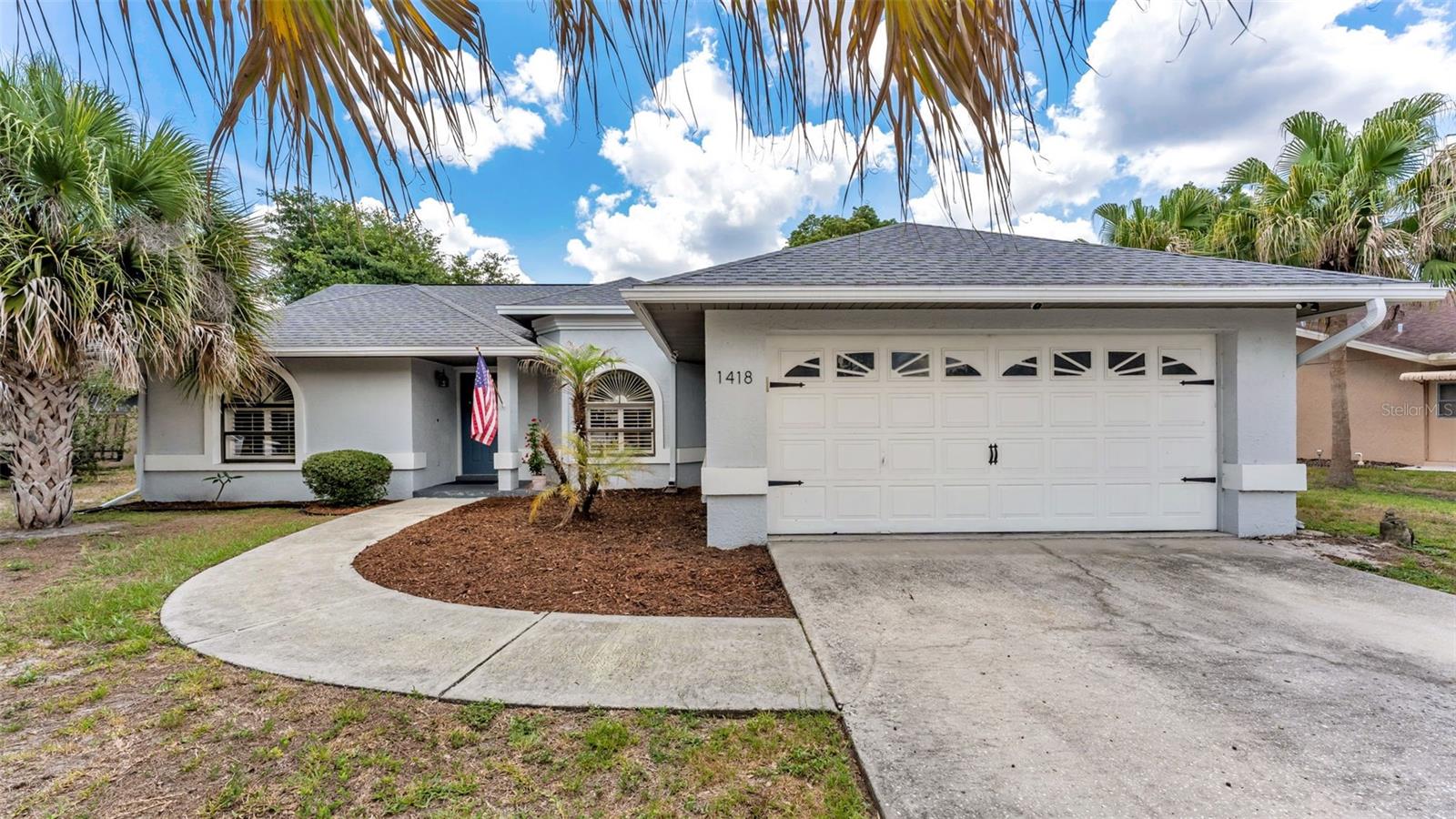 1418 SANDALWOOD DRIVE