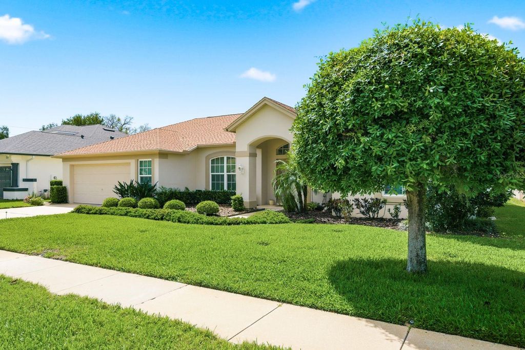 Photo of 537 Belted Kingfisher Drive N, Palm Harbor, FL 34683 (MLS # TB8493912)