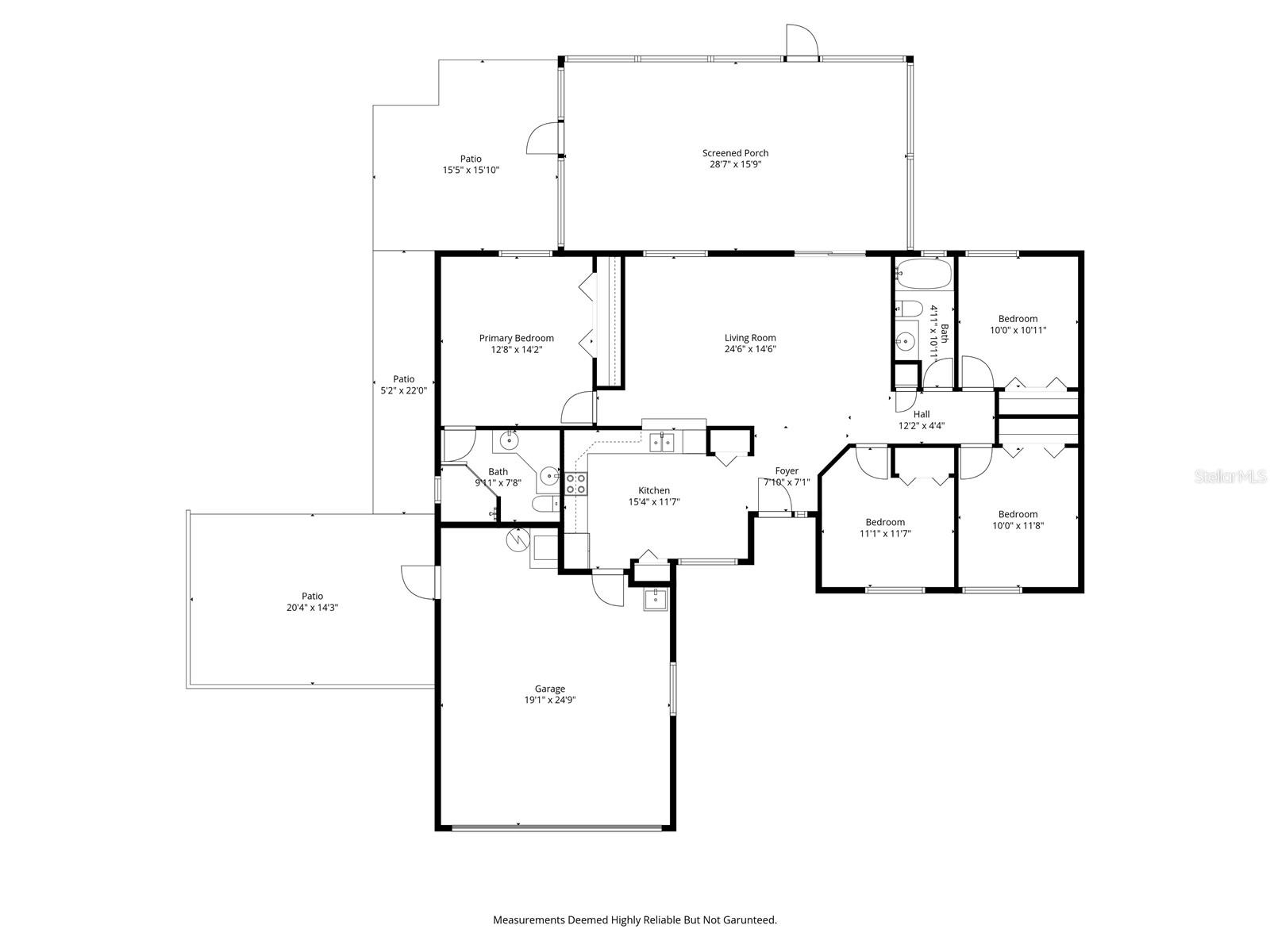 FRST OAKS - Residential
