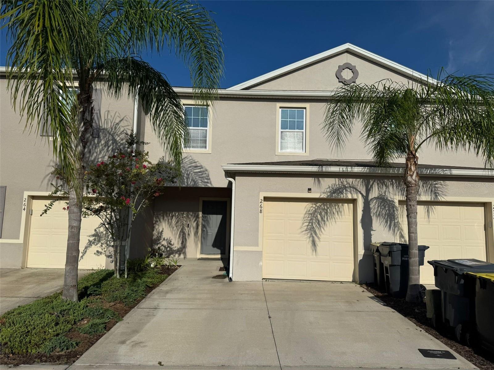Available for rent! Lake Bluff at Town Center East is a gated townhome community offering a resort-style community pool and is centrally located in Davenport, just minutes from I-4, shopping, dining, and all Disney theme parks. This 3-bedroom, 2.5-bath townhome with a 1-car/2-car garage was built in 2017. It features an open layout downstairs and a screened-in lanai. Enjoy maintenance-free living in the perfect location! Call now for your chance to tour this property this weekend!