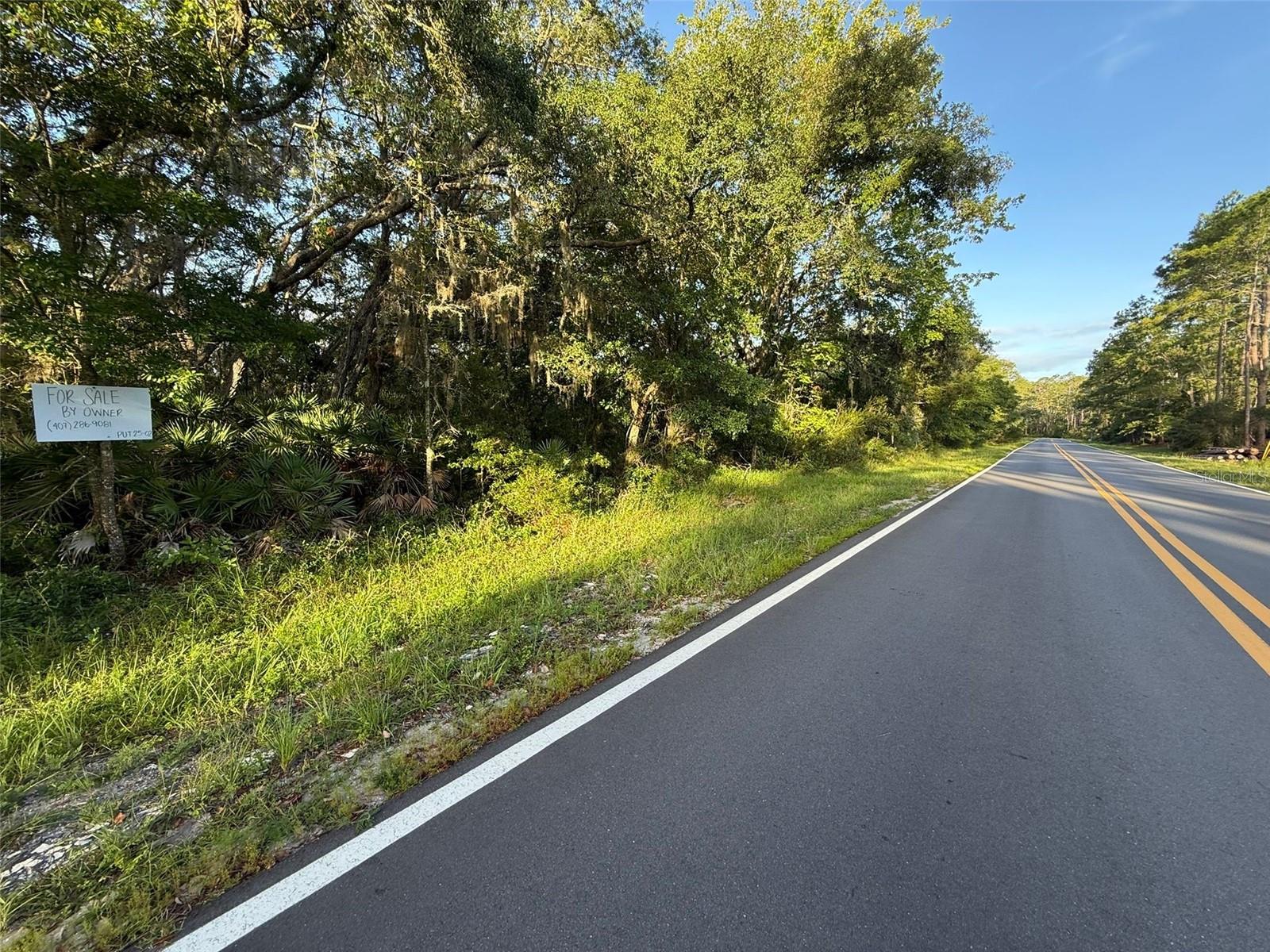Built your Dream House in this Residential vacant land 10,018 Square Feet Lot,at 11 miles from these schools Melrose Elementary School,C. H. Price Middle School, Interlachen High School.0.23 acre lot, on a paved road, zoned R-1A, which allows mobile homes or site built homes. Survey will be needed to determine exact boundary lines. Well, electric, and clearing will be needed. Septic also needed. . According to county map, high and dry lot. Approximate lot dimensions 80'x125'. Seller Financing and Cash only Offers.