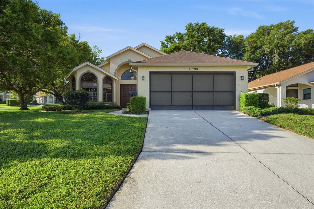 Photo of 11298 Copley Court, Spring Hill, FL 34609 (MLS # W7885522)