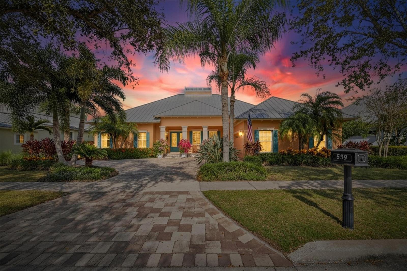 539 ISLEBAY DRIVE