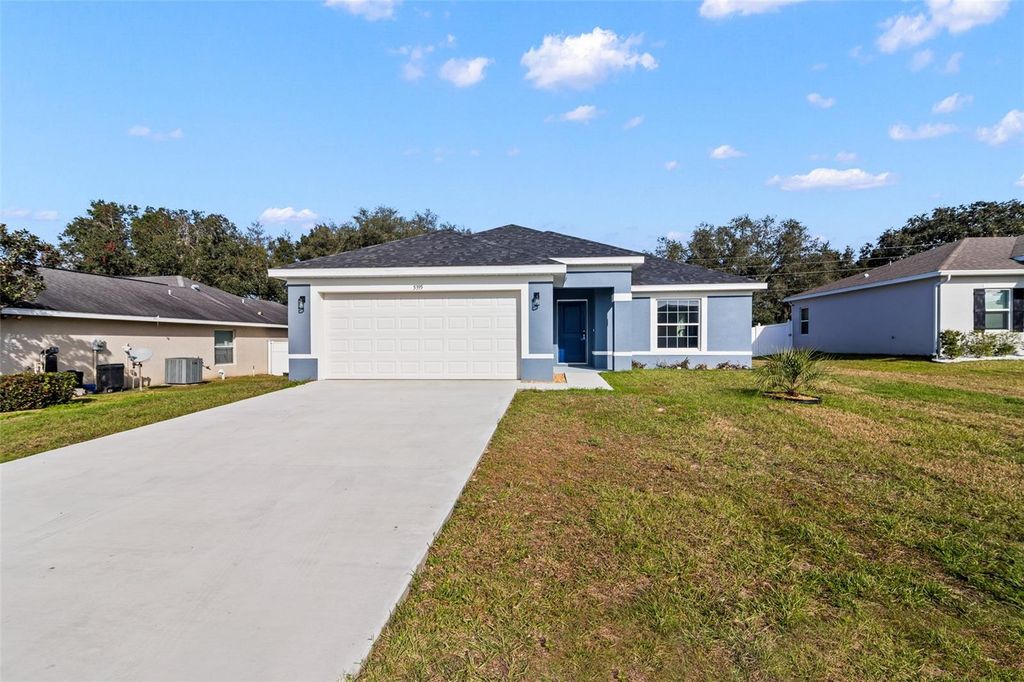 Photo of 5395 SE 91st Street, Ocala, FL 34480 (MLS # V4946436)