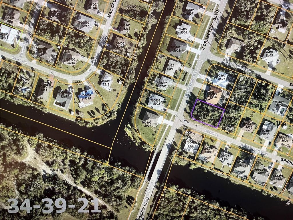 Photo of 25 Brickell Drive, North Port, FL 34286 (MLS # N6133316)