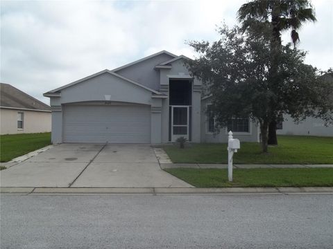 Photo of 25429 Geddy Drive, Land O Lakes, FL 34639 (MLS # TB8495738)