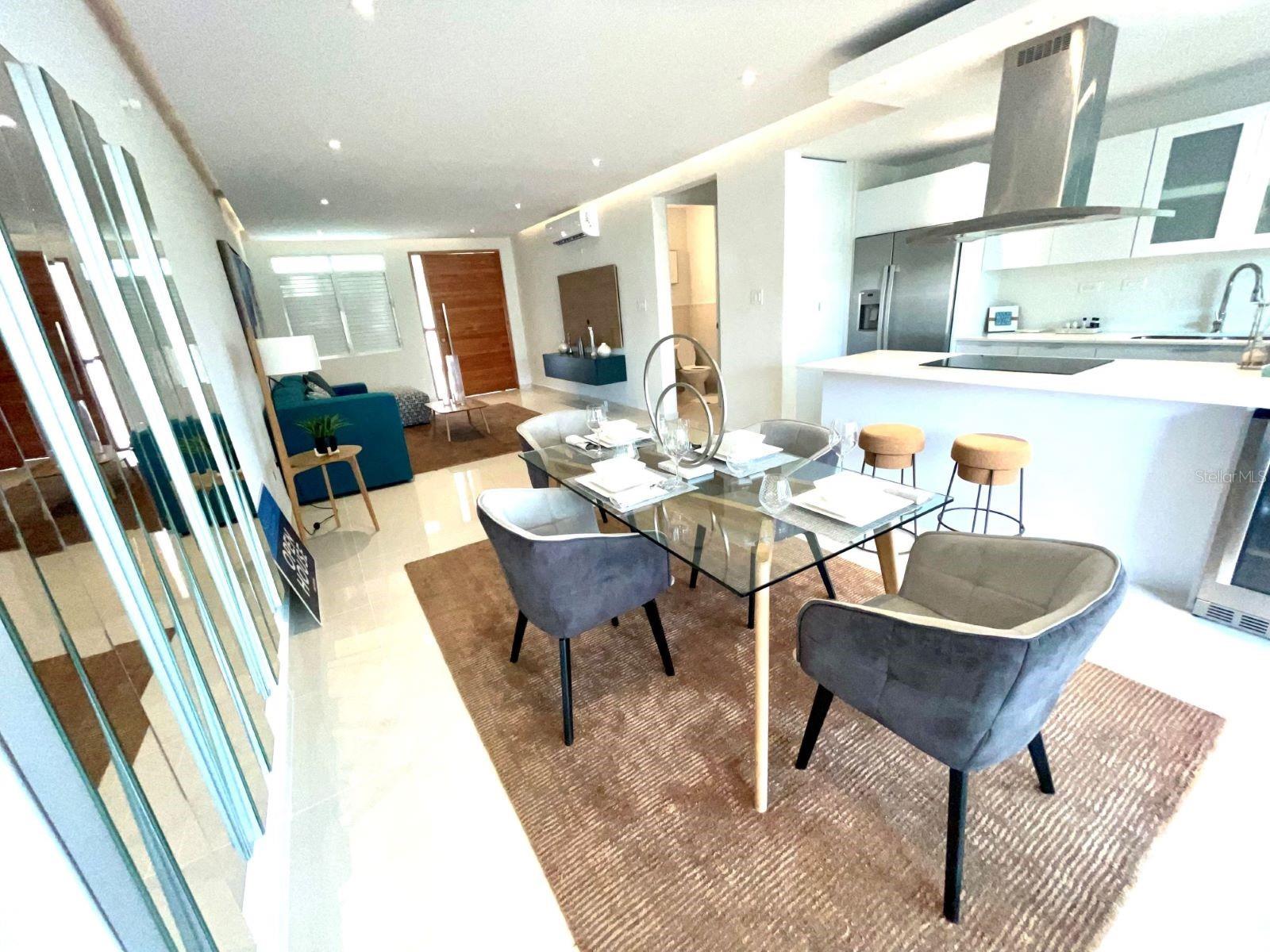 Palmas del Mar, Gardens COND. HARBOUR LAKES 4B