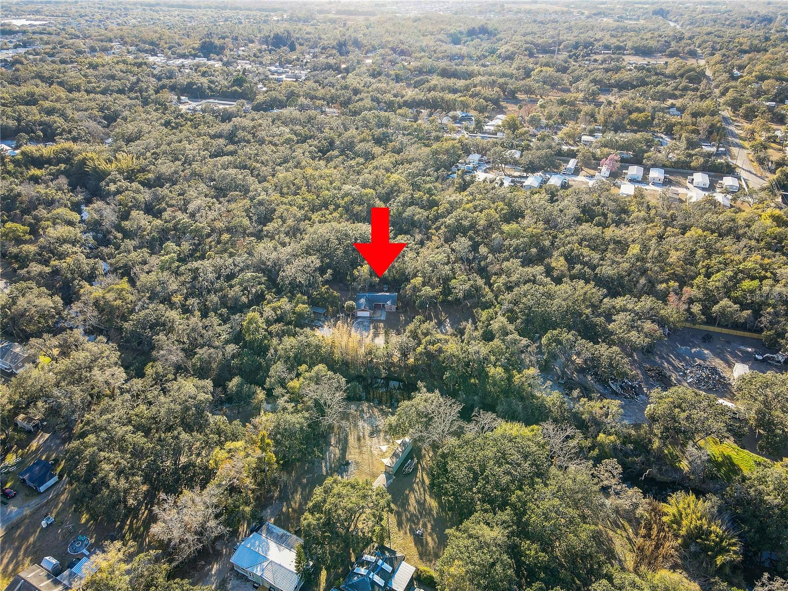 FLORIDA GARDEN LANDS REV M - Residential