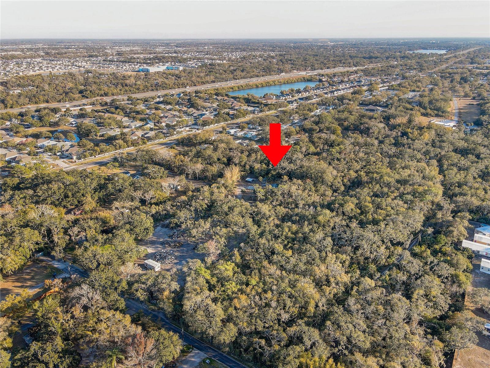 FLORIDA GARDEN LANDS REV M - Residential