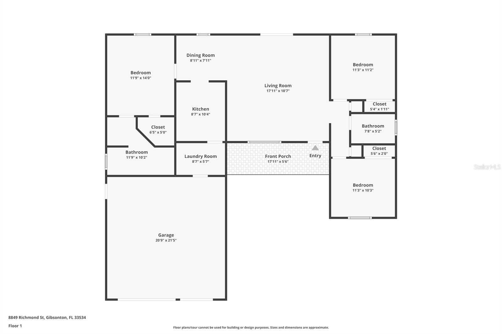 FLORIDA GARDEN LANDS REV M - Residential