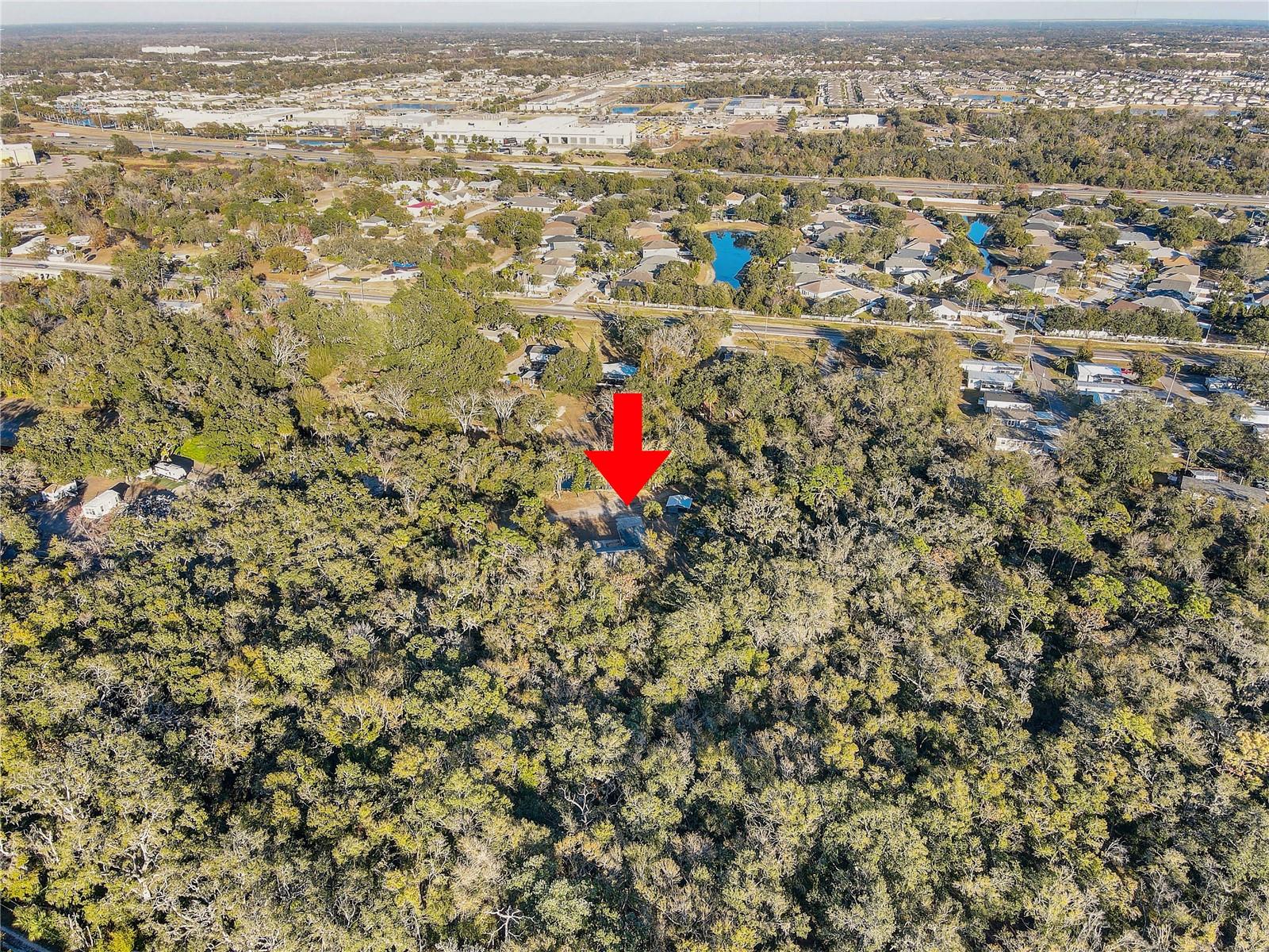 FLORIDA GARDEN LANDS REV M - Residential