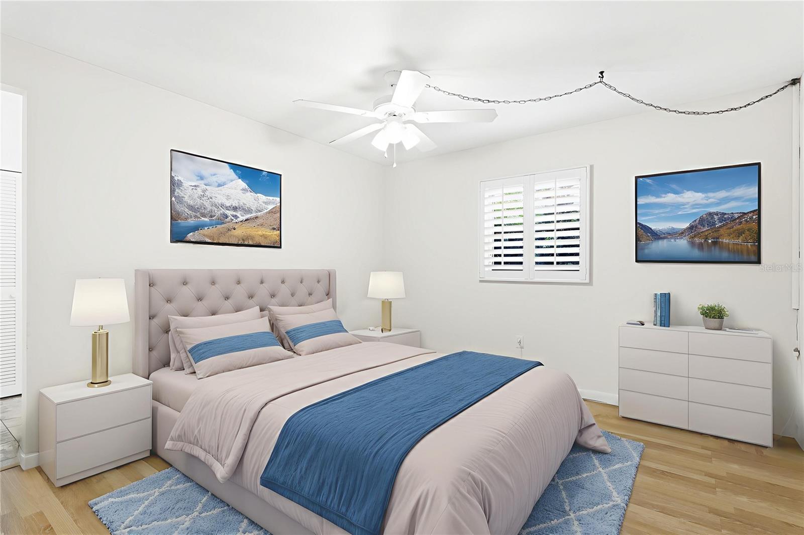 LAKE IN THE WOODS - Residential