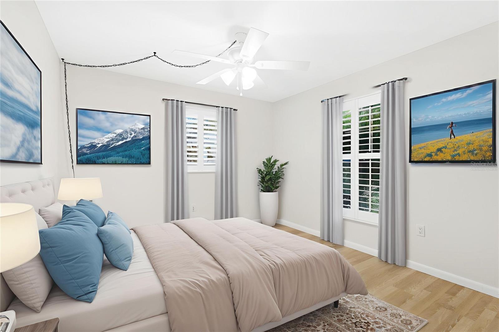 LAKE IN THE WOODS - Residential