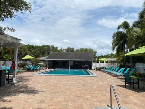 A home in BRADENTON