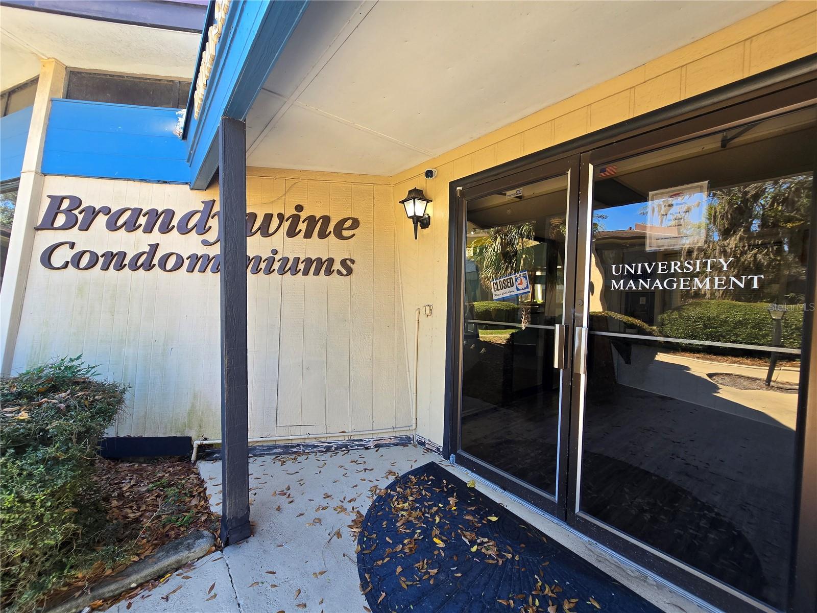 BRANDYWINE - Residential