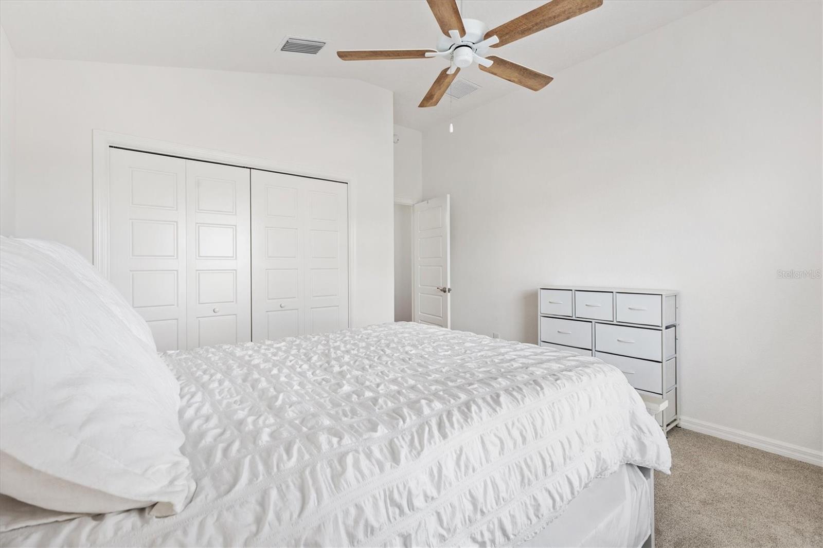 THE VILLAGE OF WATERS EDGE - Residential