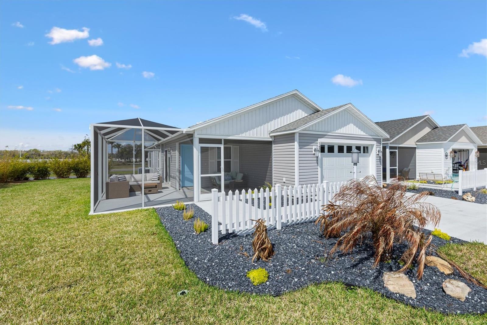 THE VILLAGE OF WATERS EDGE - Residential