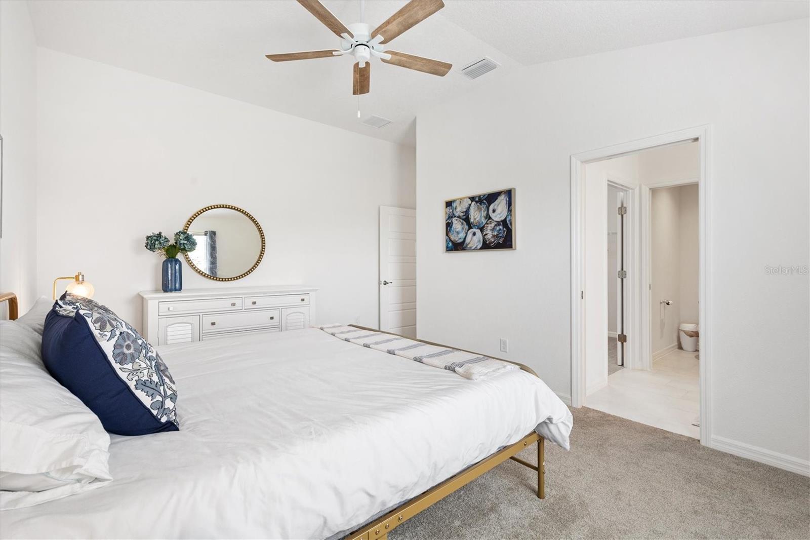 THE VILLAGE OF WATERS EDGE - Residential