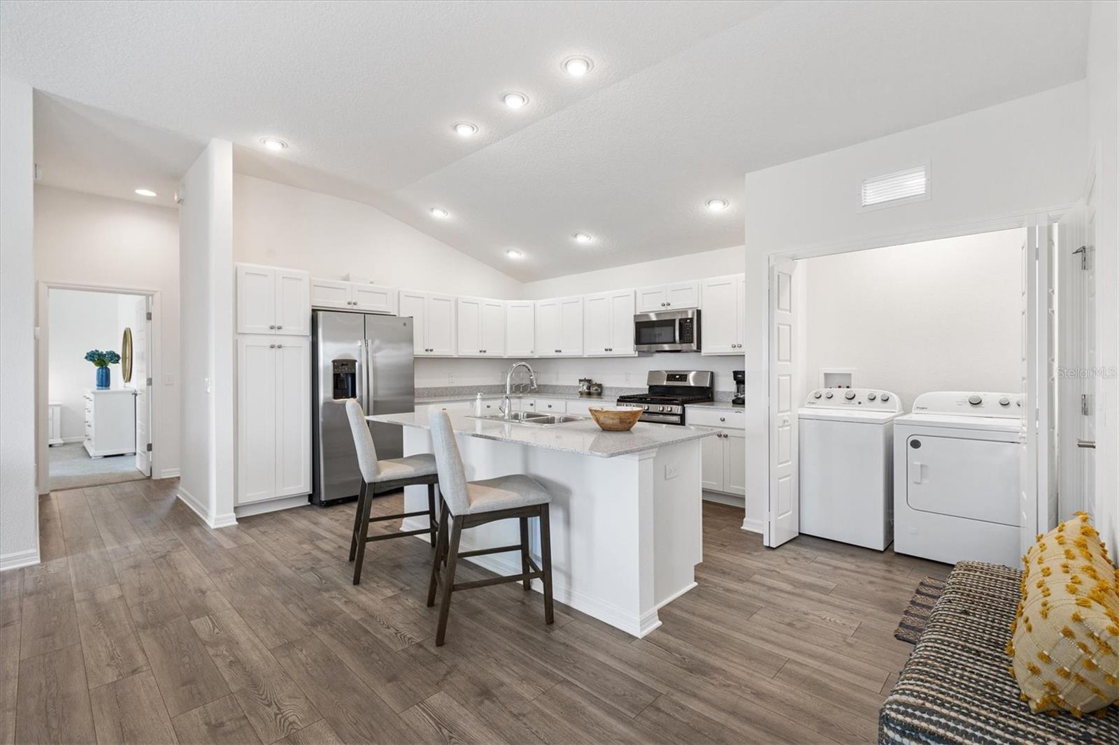 THE VILLAGE OF WATERS EDGE - Residential