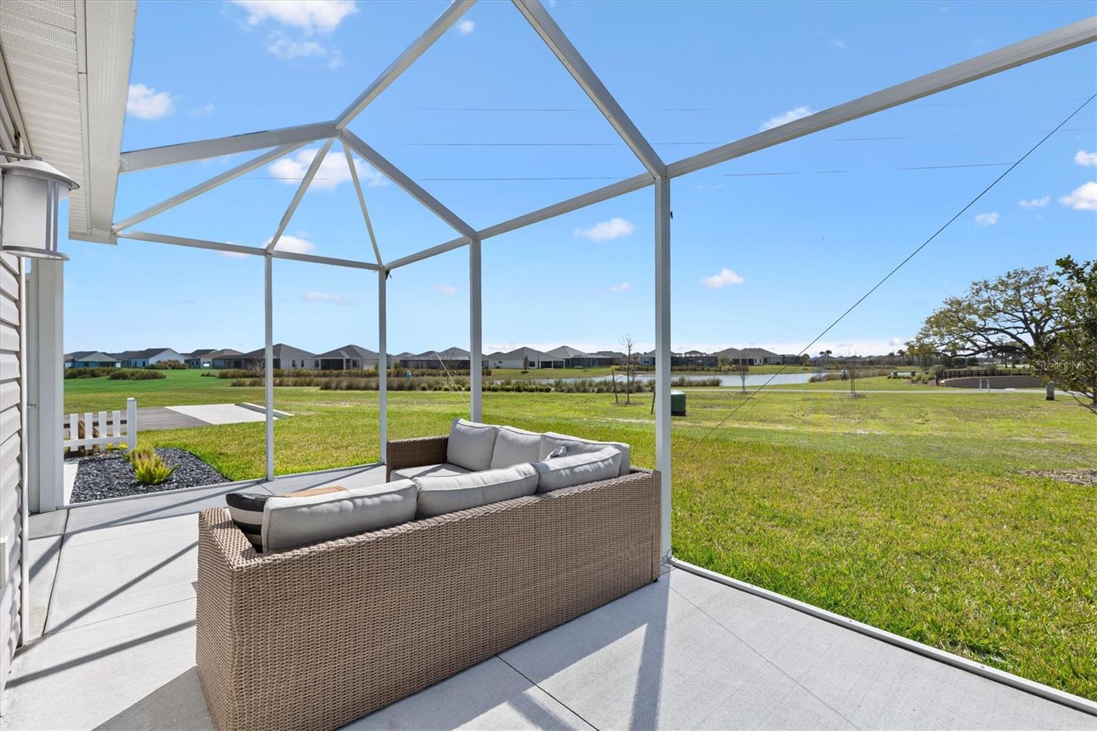 THE VILLAGE OF WATERS EDGE - Residential