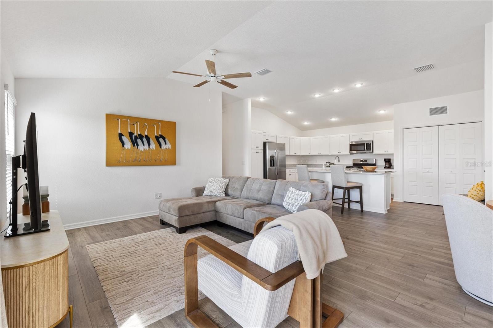 THE VILLAGE OF WATERS EDGE - Residential