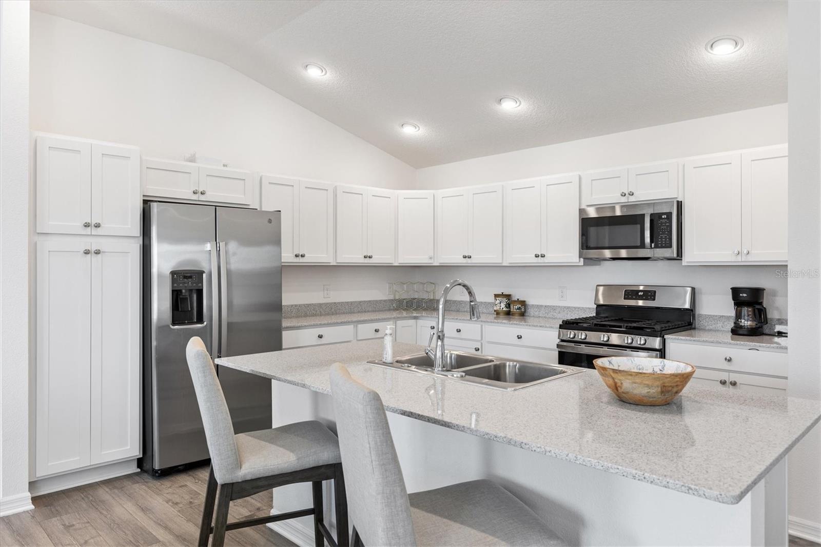 THE VILLAGE OF WATERS EDGE - Residential