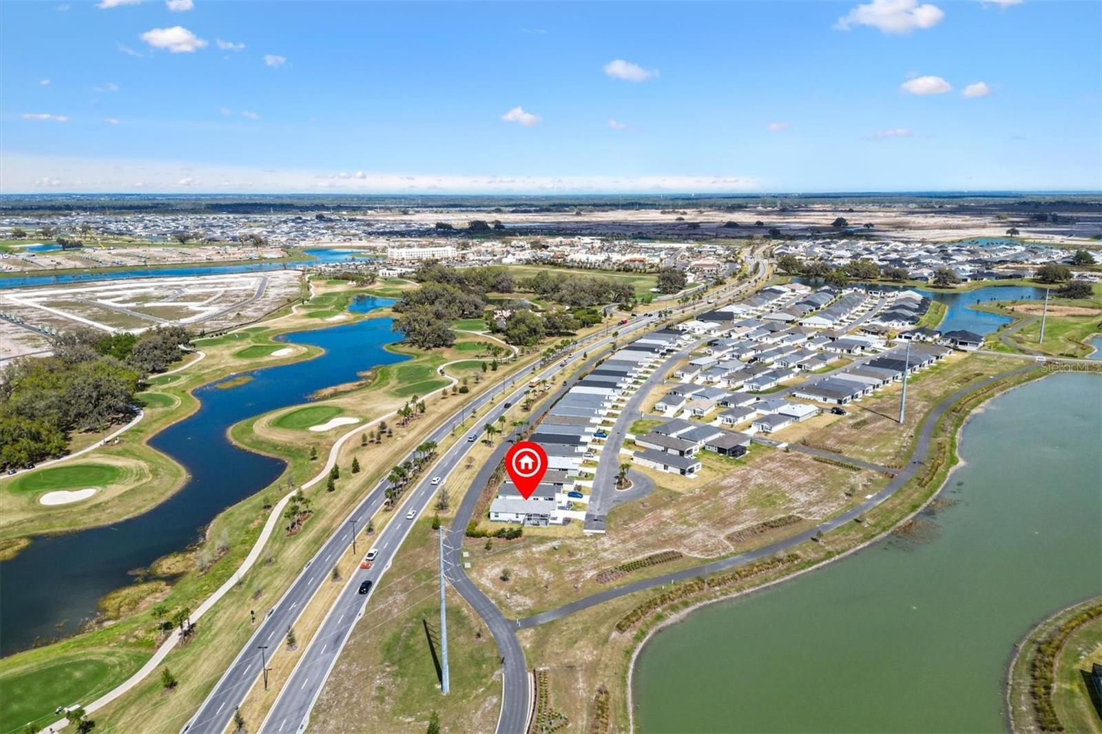 THE VILLAGE OF WATERS EDGE - Residential