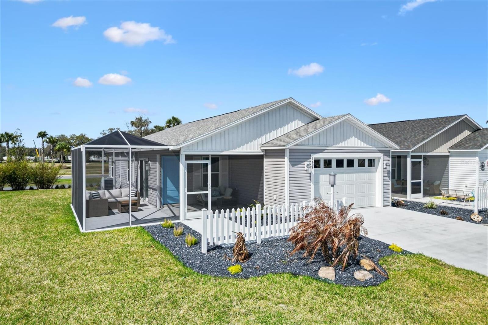 THE VILLAGE OF WATERS EDGE - Residential