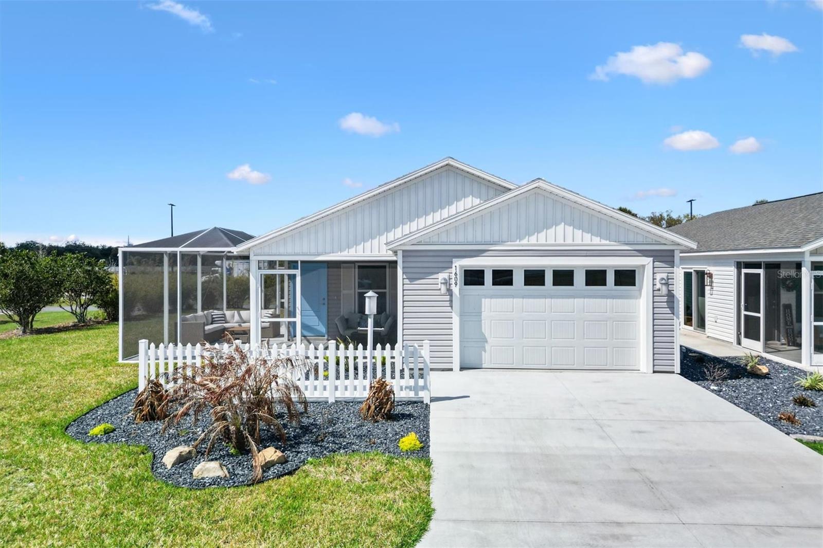 THE VILLAGE OF WATERS EDGE - Residential