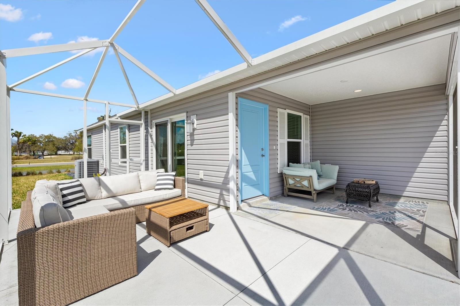 THE VILLAGE OF WATERS EDGE - Residential