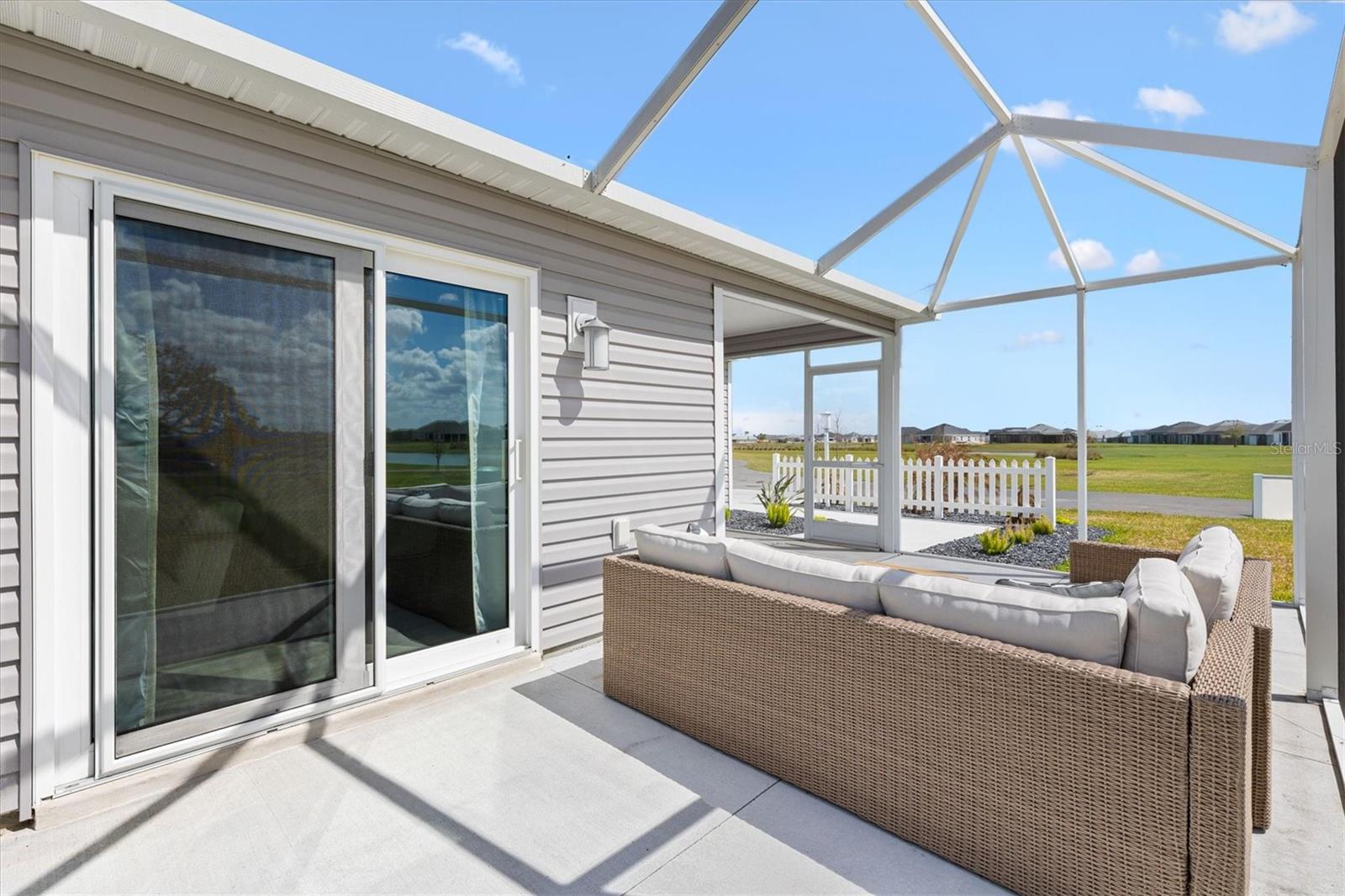 THE VILLAGE OF WATERS EDGE - Residential