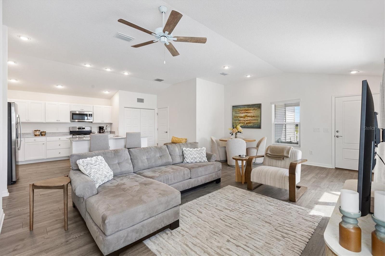 THE VILLAGE OF WATERS EDGE - Residential