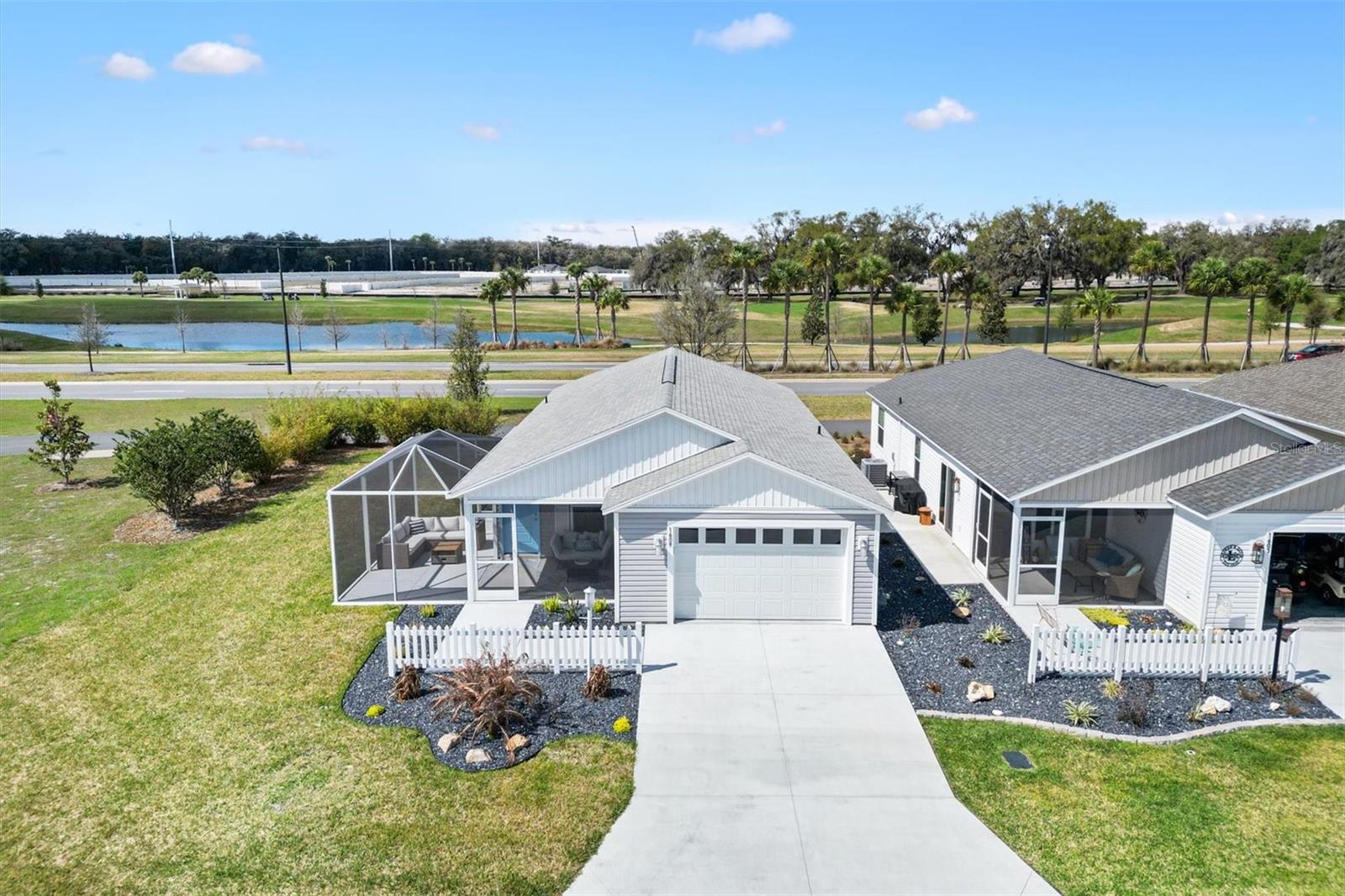 THE VILLAGE OF WATERS EDGE - Residential