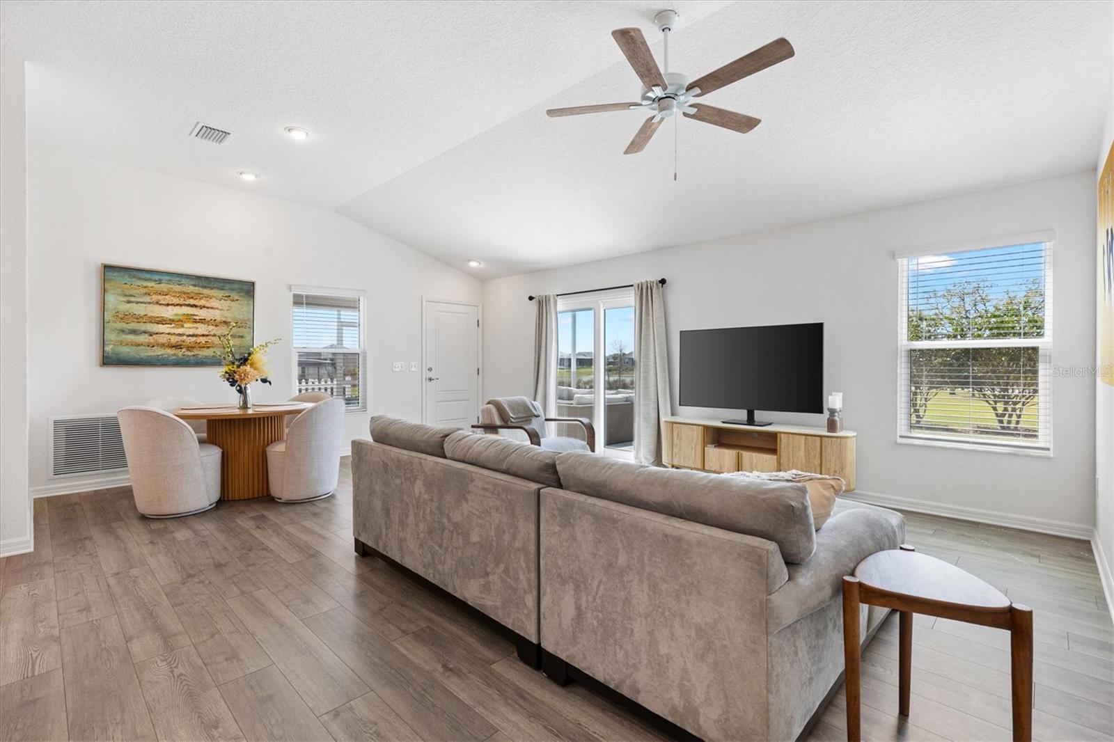 THE VILLAGE OF WATERS EDGE - Residential