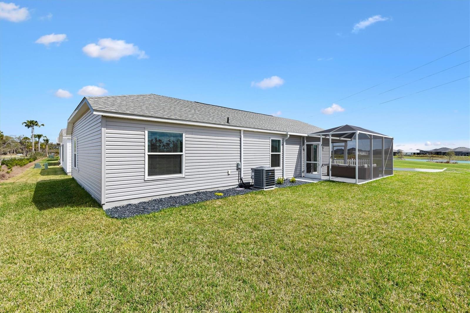 THE VILLAGE OF WATERS EDGE - Residential