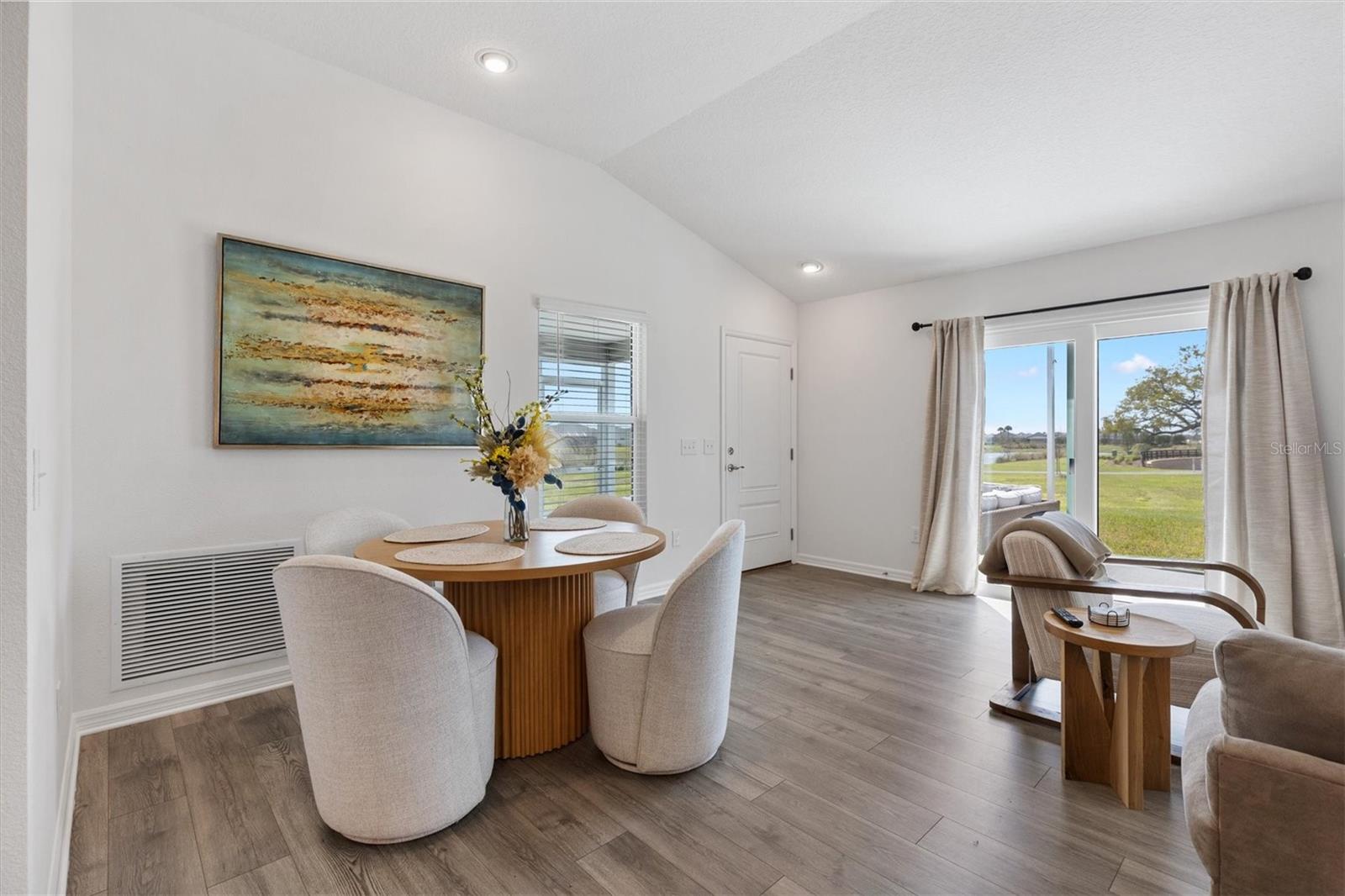 THE VILLAGE OF WATERS EDGE - Residential