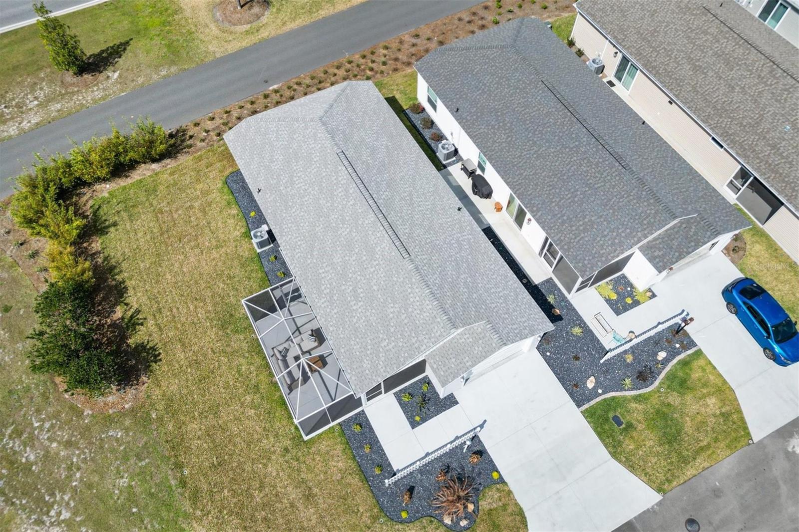 THE VILLAGE OF WATERS EDGE - Residential