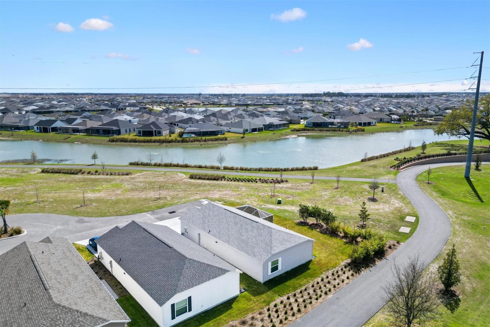 THE VILLAGE OF WATERS EDGE - Residential