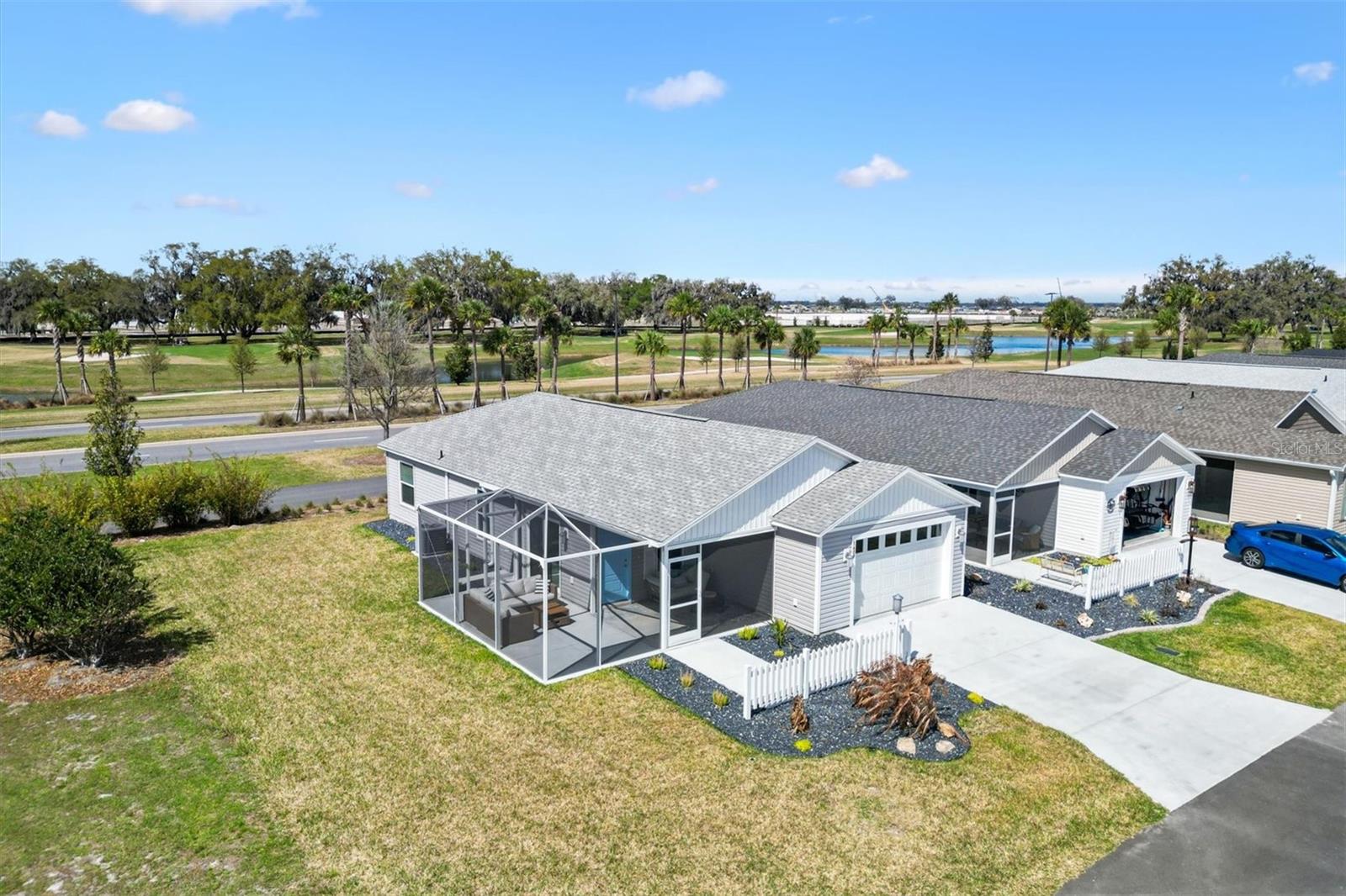 THE VILLAGE OF WATERS EDGE - Residential