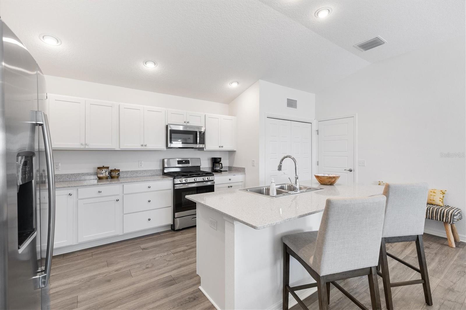 THE VILLAGE OF WATERS EDGE - Residential